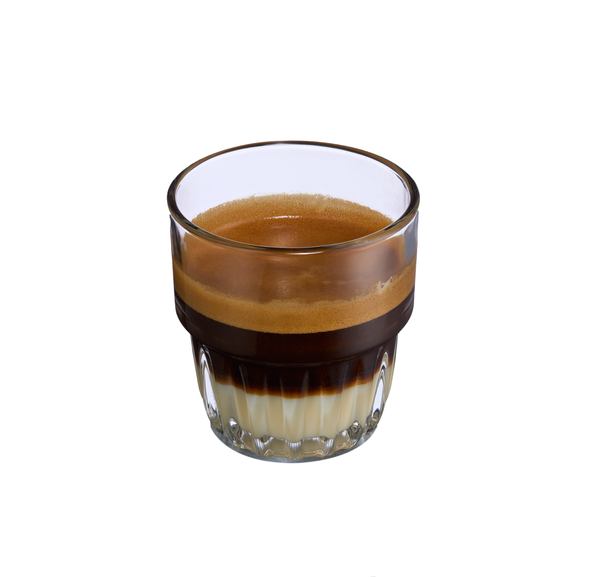  Cà Phê Sữa Nóng 