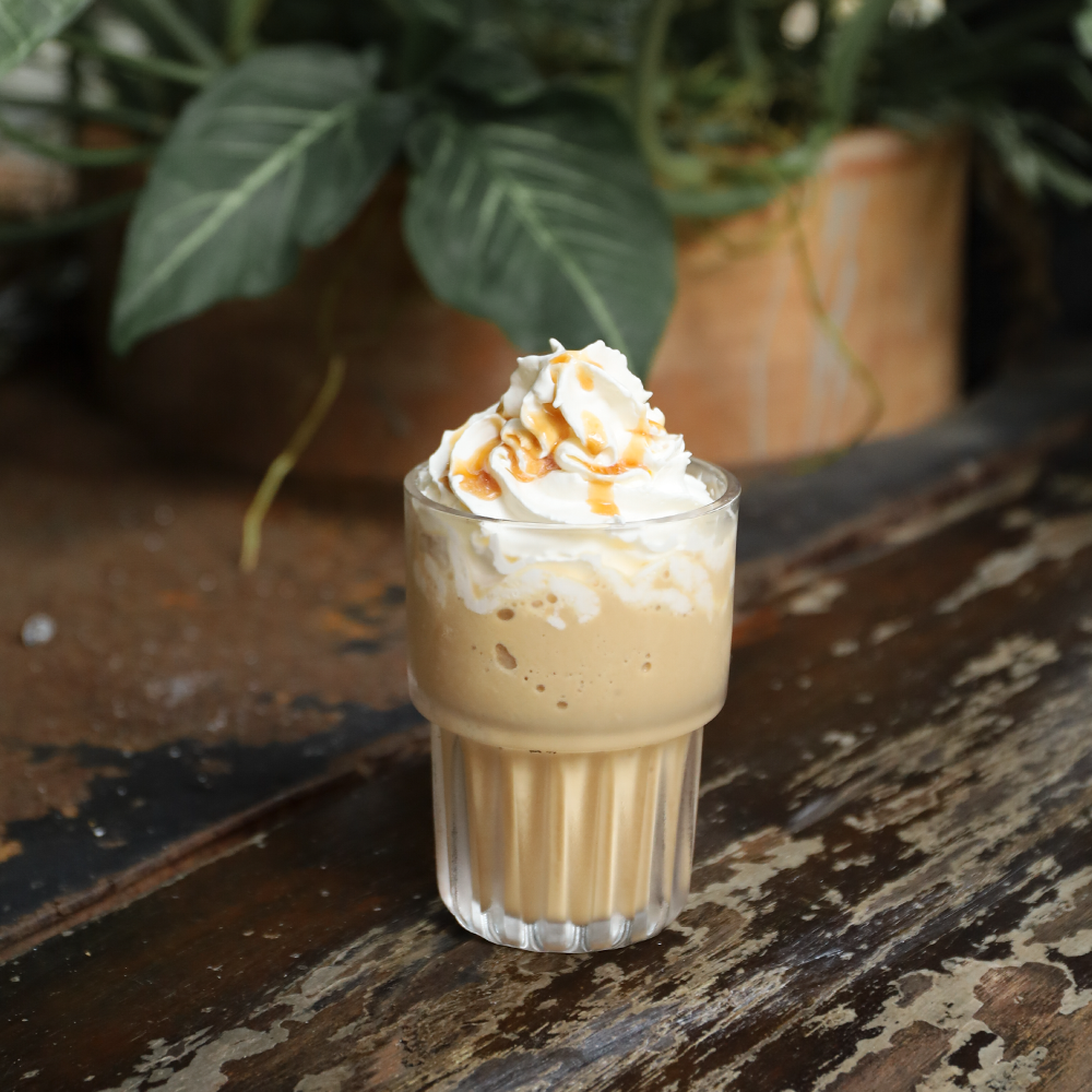  Caramel Coffee Ice Blended 