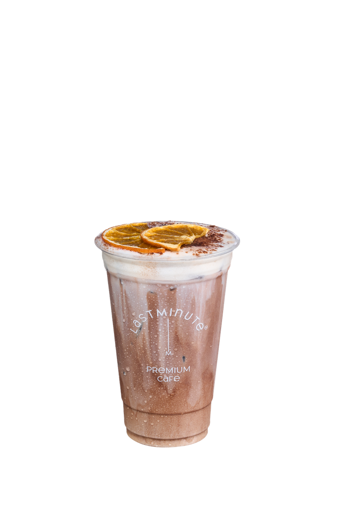  Chocolate Sữa Đá 