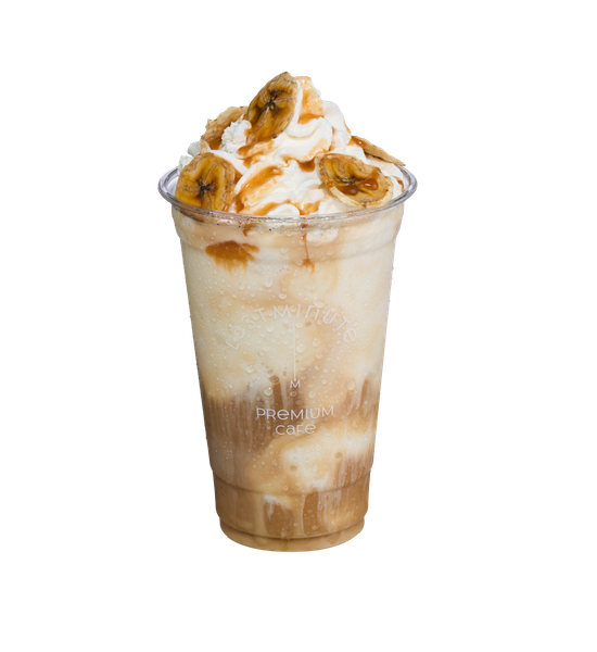  Banana Coffee Ice Blended - Chuối Đậm Hương Cà 
