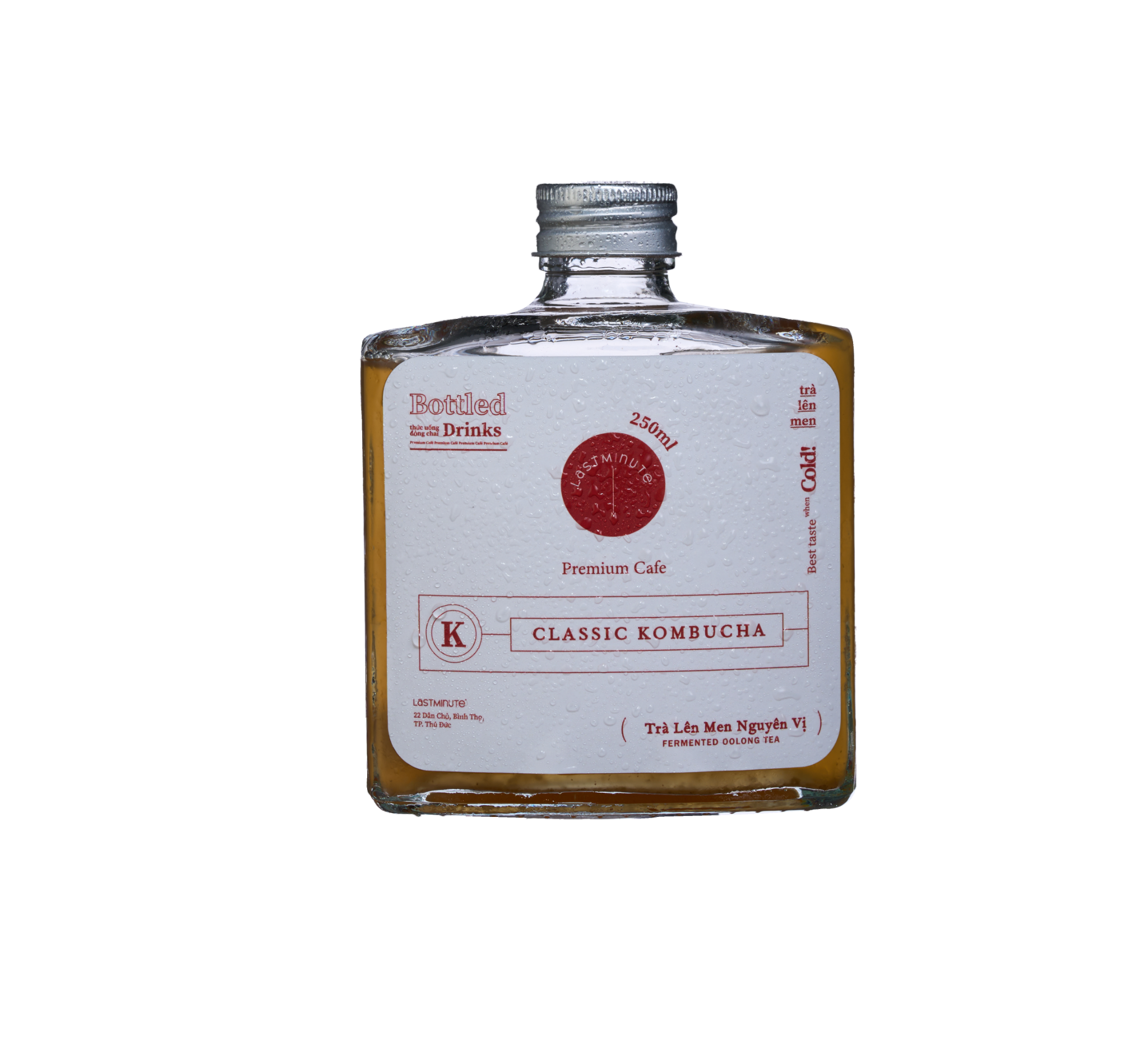  Trà Oolong Lên Men 