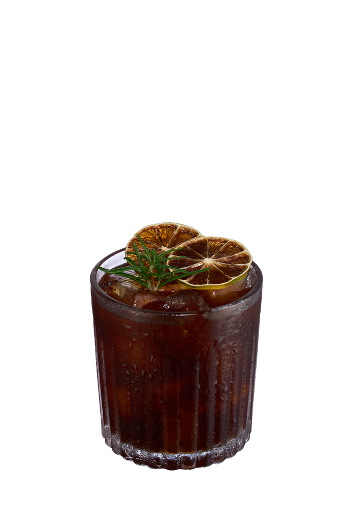  Cà Phê Ủ Lạnh Quất Hồng Bì 