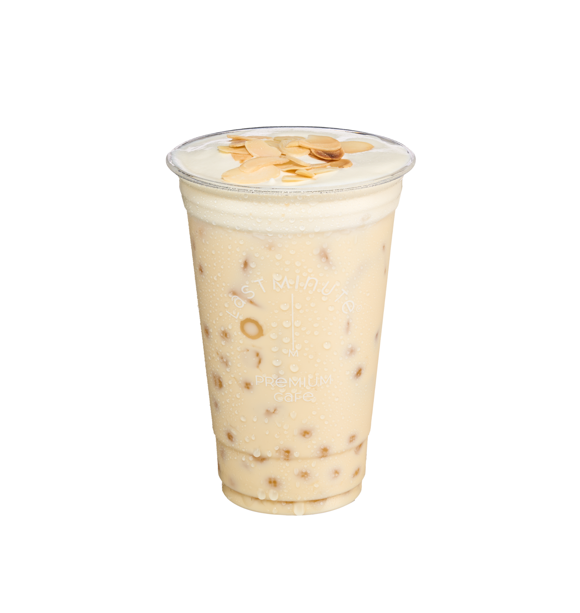  Lài Sữa Hạnh Nhân 