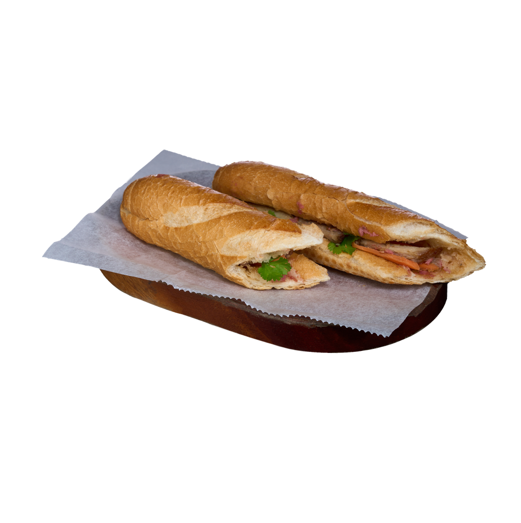  Bánh mì que 