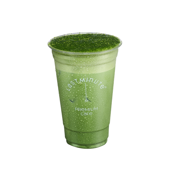  Matcha Latte 