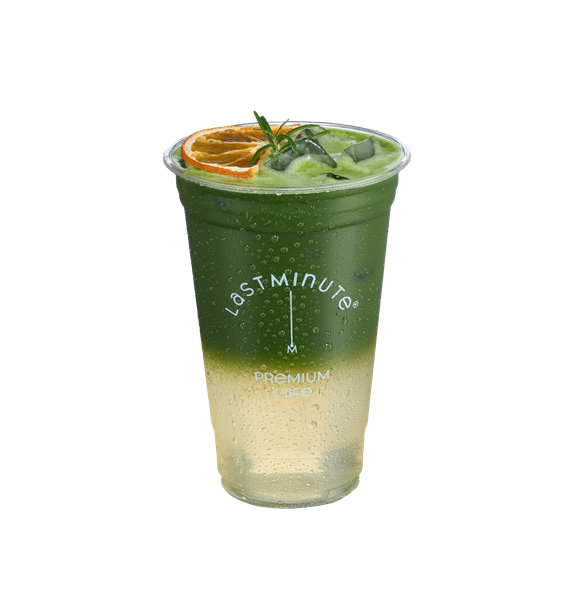  Matcha Dừa 