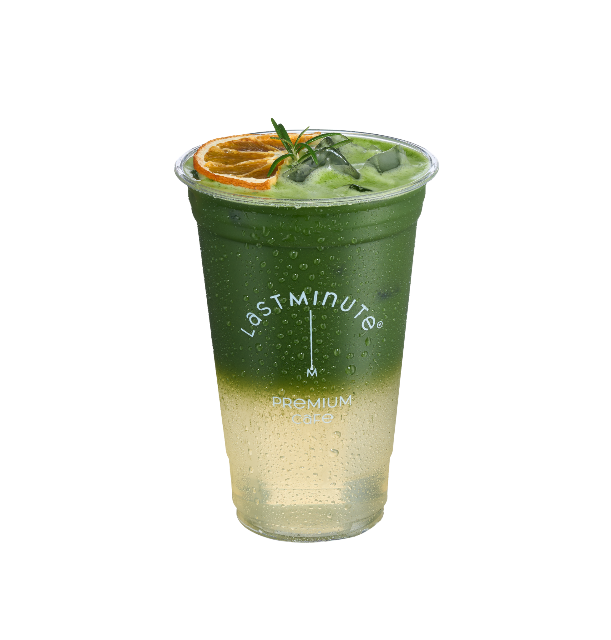  Matcha Dừa 