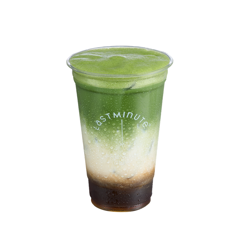  Matcha Cà Phê 