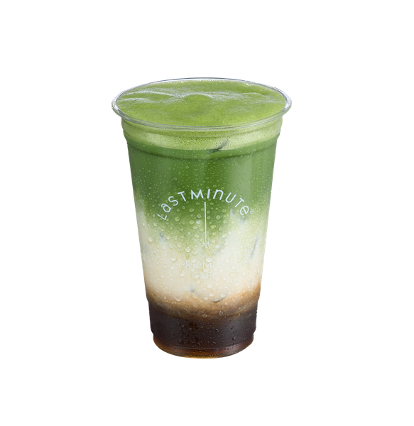  Matcha Cà Phê 