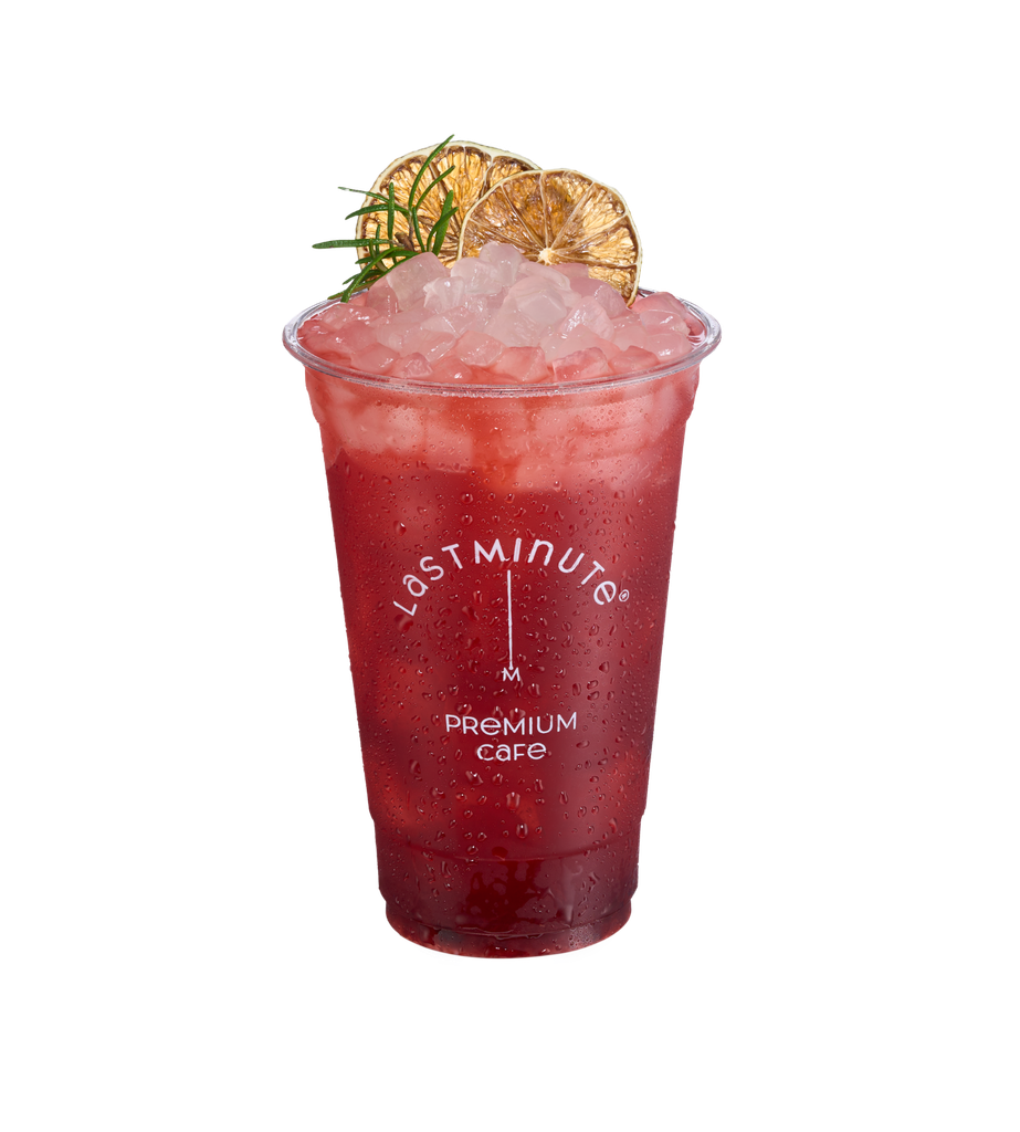  Peach Plum Tea - Chạm Vị Mận Đào 