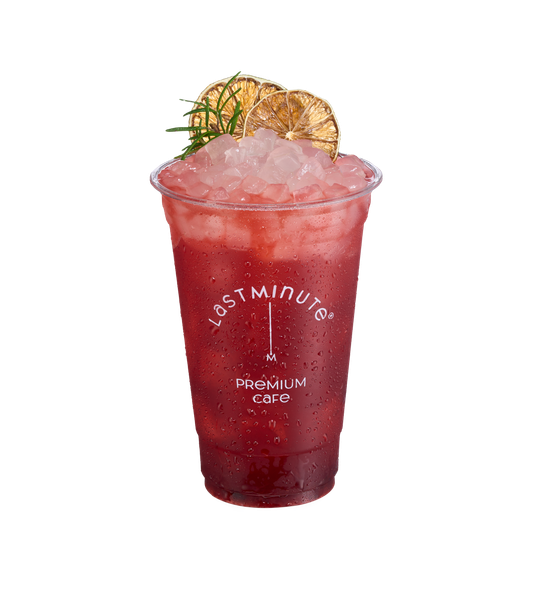  Peach Plum Tea - Chạm Vị Mận Đào 