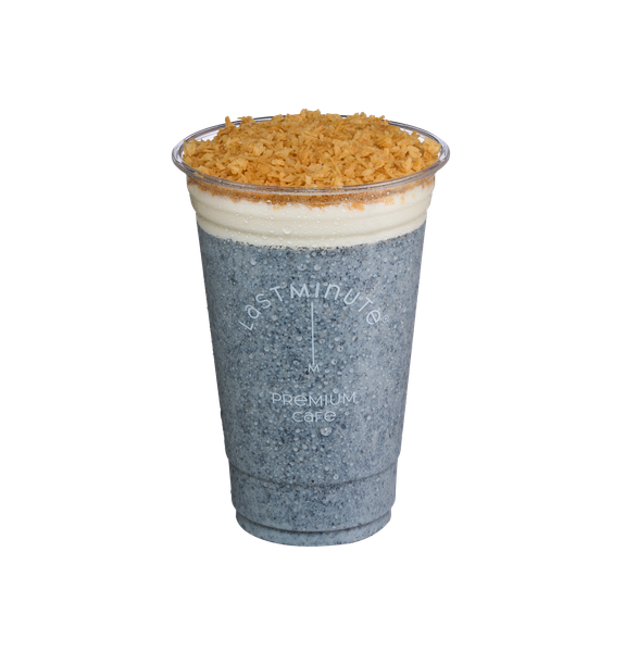  Black Sesame and Coconut Almond - Mè Đen Hạnh Dừa 