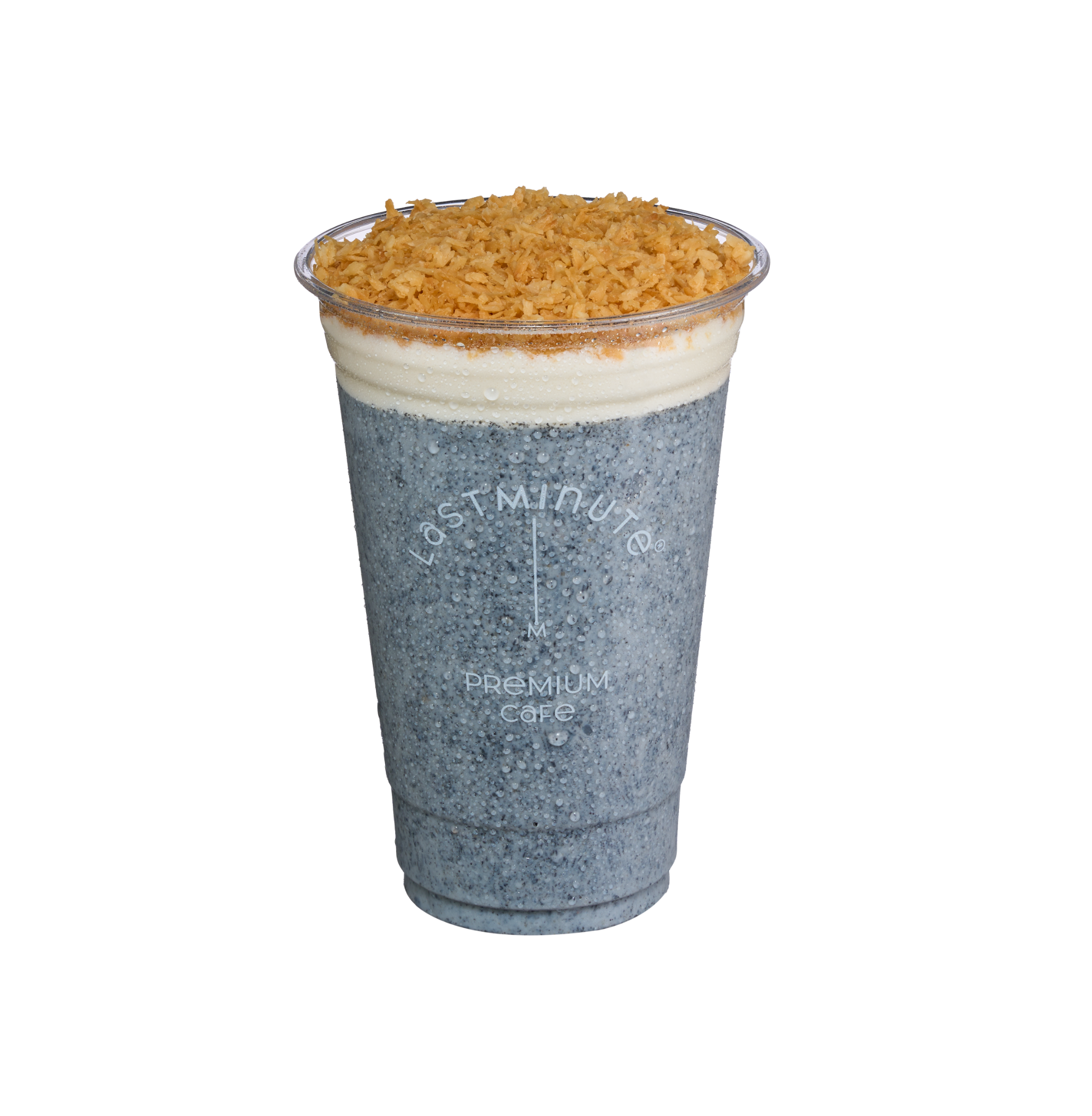  Black Sesame and Coconut Almond - Mè Đen Hạnh Dừa 