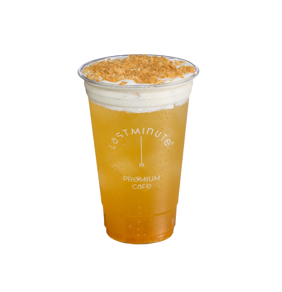  Trà Xoài Sữa Dừa 