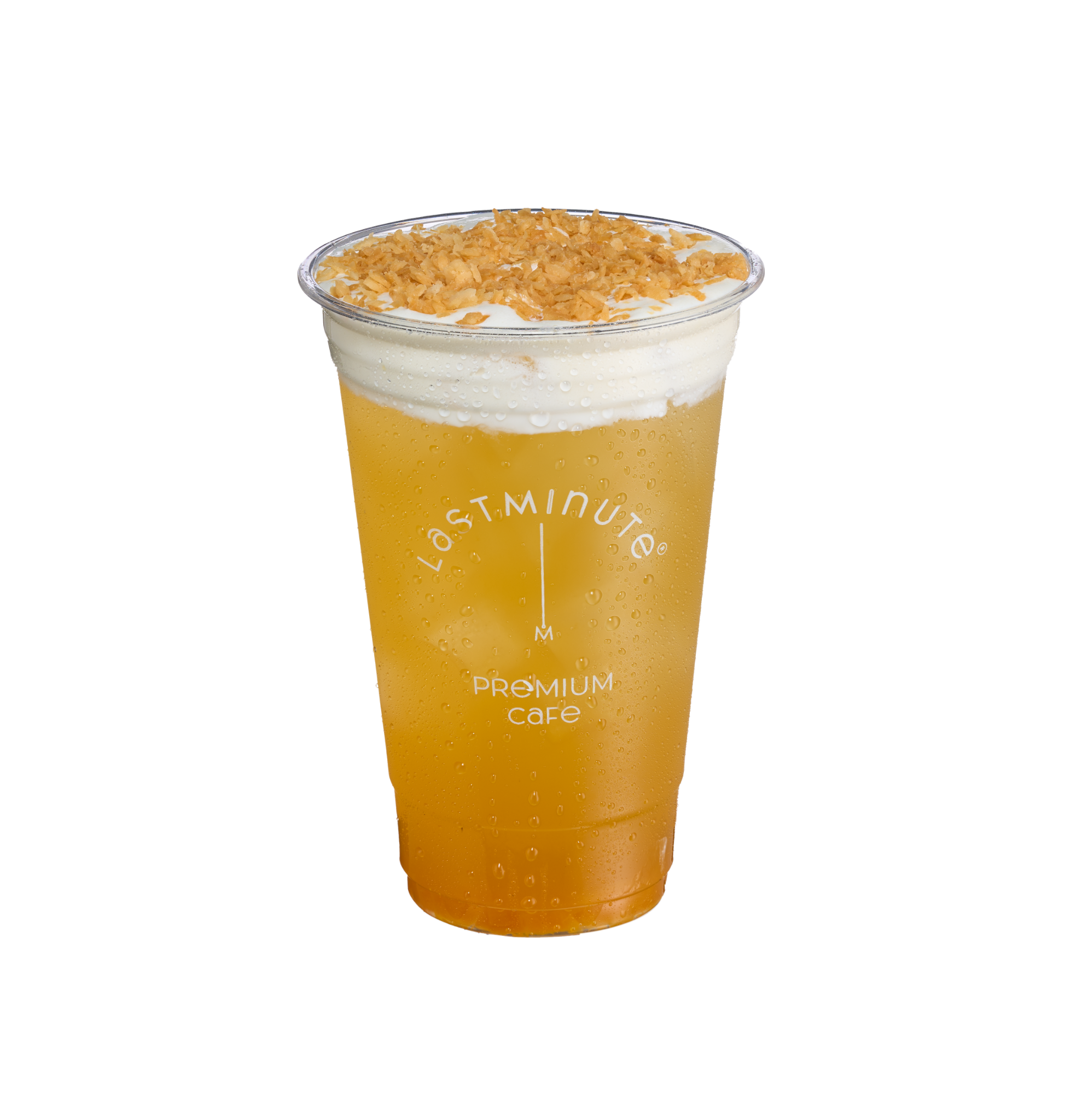  Trà Xoài Sữa Dừa 