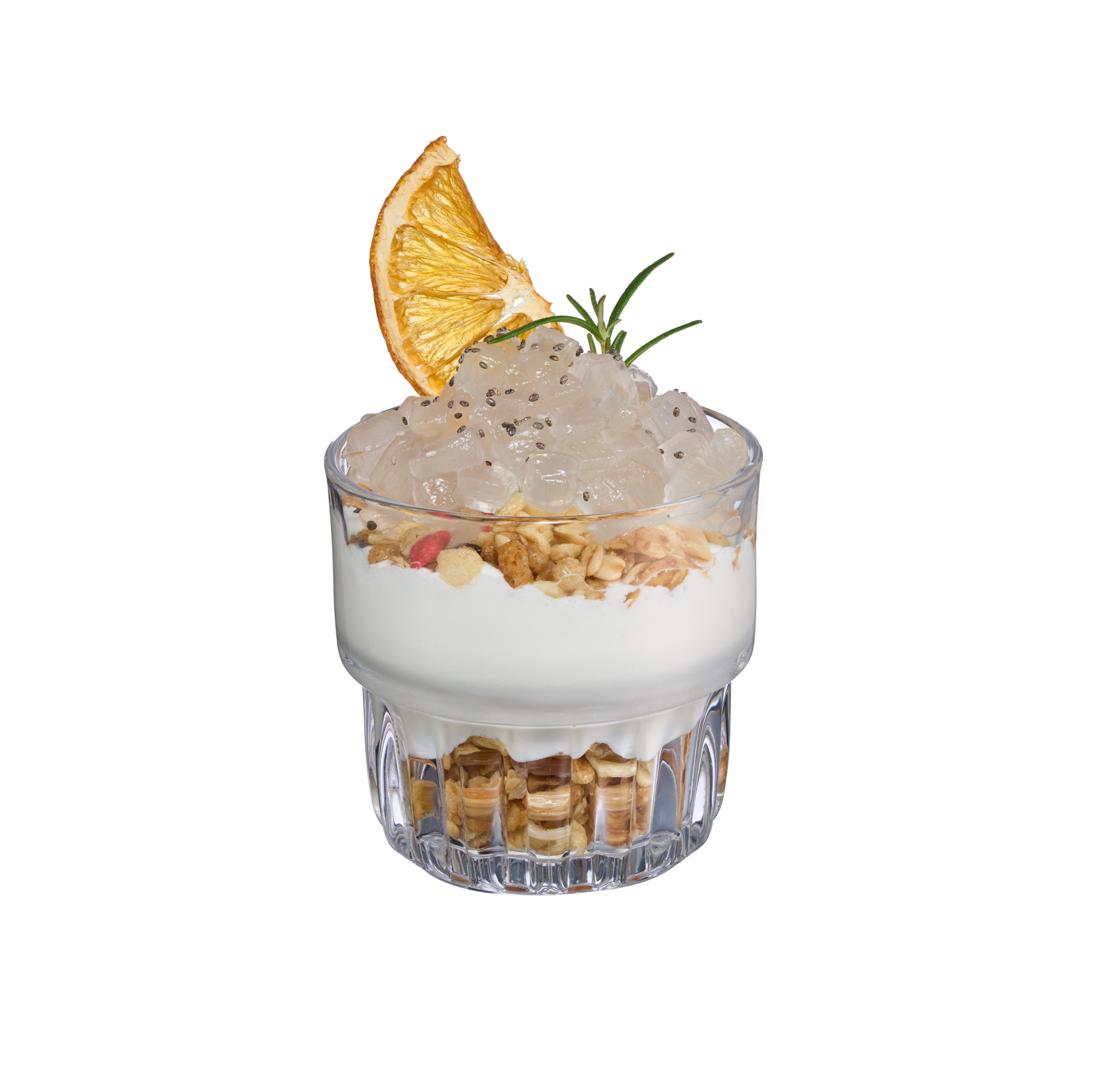  Sữa Chua Ngũ Cốc Nha Đam 