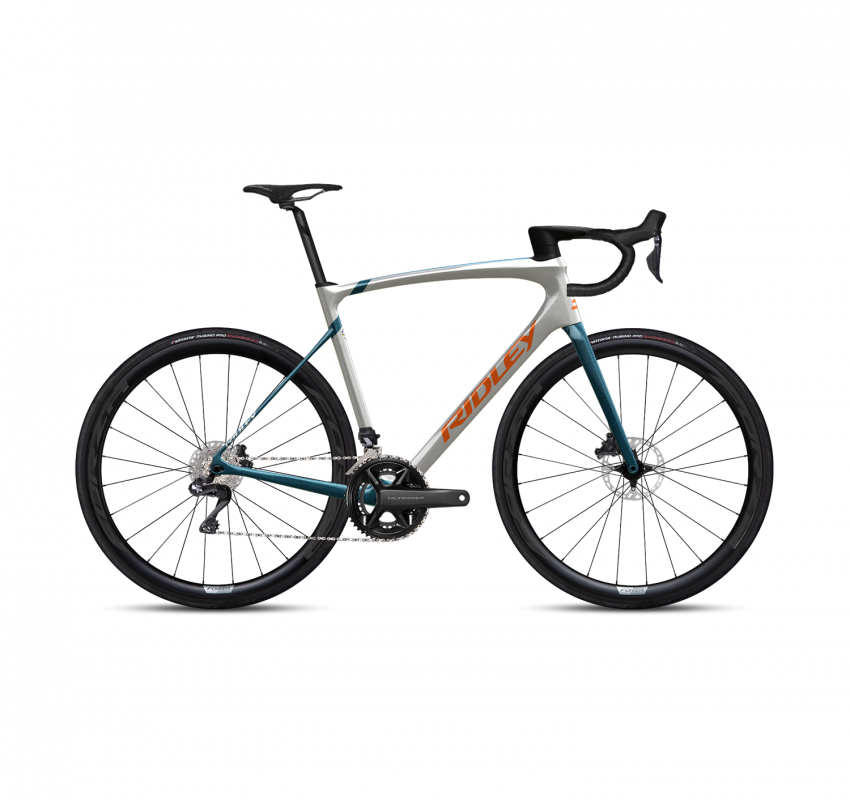 Bicicletas Ridley Bici Lotto Soudal 2021 Cycling Ridley Fenix