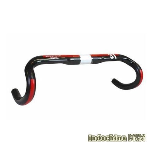 3T ハンドル・ステムセット 3T SCATTO LTD カーボンハンドルARX II PRO