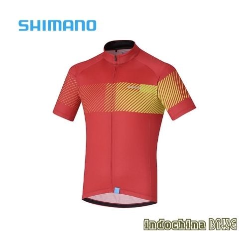 Áo Shimano Climbers Jersey