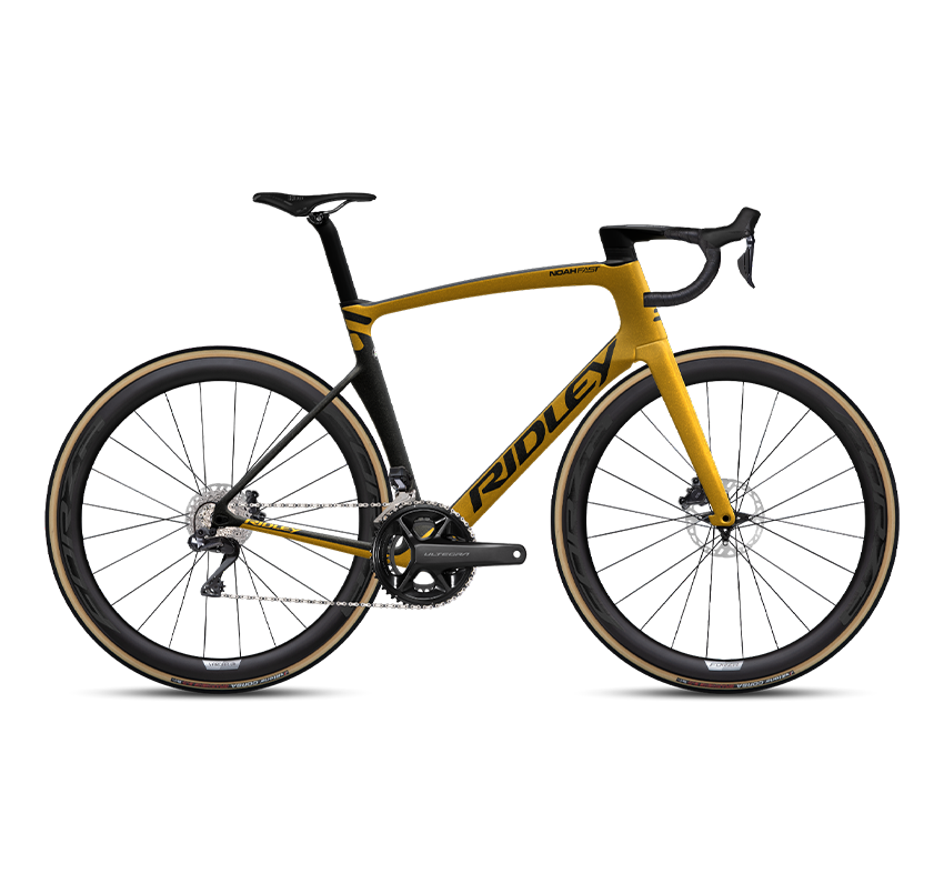 Xe đạp RIDLEY NOAH FAST DISC ULTEGRA DI2Xe đạp RIDLEY NOAH FAST