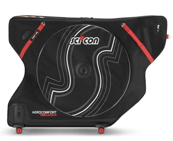 Túi đựng xe đạp Scicon Aerocomfort Tri 3.0 TSATúi đựng xe đạp