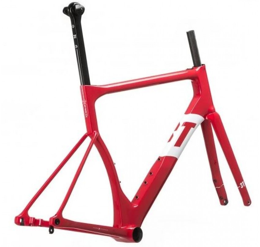 Strada Team Frame Sườn xe đạp 3T STRADA TEAM FRAMESườn xe 3T STRADA TEAM FRAME – lehoangxedap