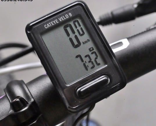 Compteur de vélo sans fil CatEye Velo - Le magasin pour les passionnés