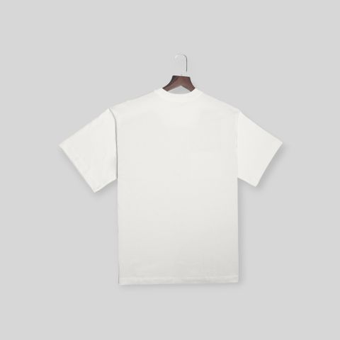  Áo Thun Cổ Tròn Oversize – In Hình Ông Chú Polo 