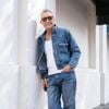 Denim jacket Type 1 từ Alain Tan