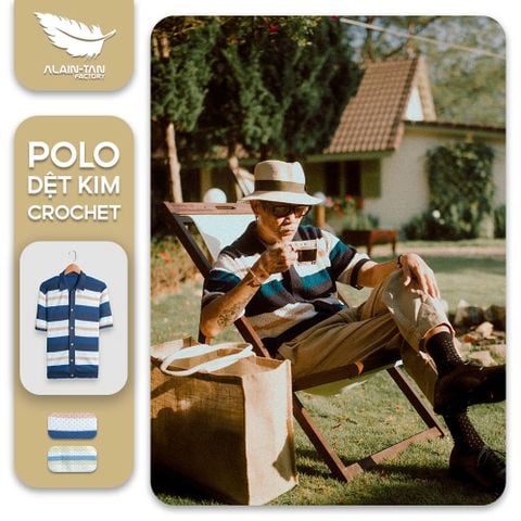  Crochet Shirt for Men 