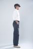 Sơ mi 2 túi cổ áo Button Down vải trúc