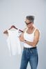 Áo thun tanktop 3 lỗ slim fit