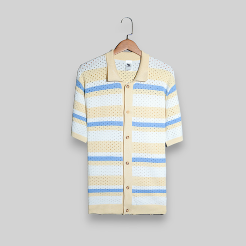  Crochet Shirt for Men 