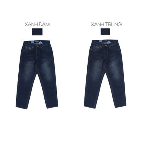  Quần Denim Selvedge Nhật - Lai Biên 