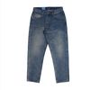 Quần Denim Carot selvedge - Quần Jean Lai Biên