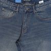 Quần Denim Carot selvedge - Quần Jean Lai Biên