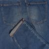 Quần Denim Carot selvedge - Quần Jean Lai Biên
