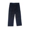 Quần Denim ống suông có ly