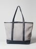 Tote Bag Full Leather