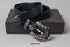 Western Belt Leather - Thắt lưng cổ điển Alain Tan