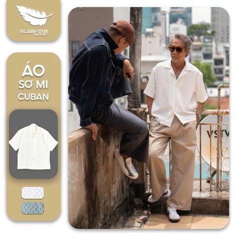  Cuban Shirt 