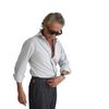 Áo Sơ Mi Vải Oxford Cổ Áo Cut Away Form Dáng Regular