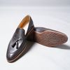 Loafers Alain Tan full Leather
