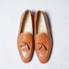 Loafers Alain Tan full Leather
