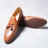 Loafers Alain Tan full Leather