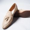 Loafers Alain Tan full Leather