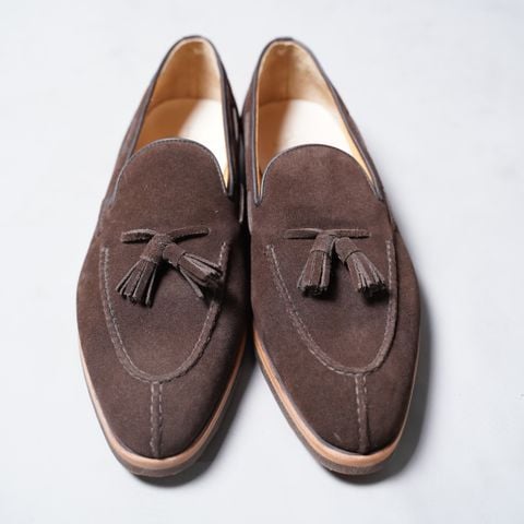  Loafers Alain Tan full Leather 