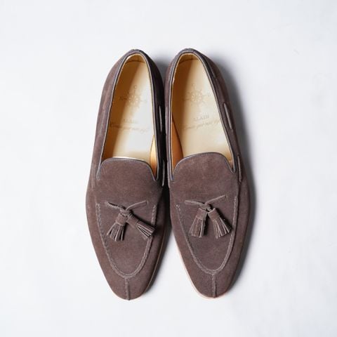  Loafers Alain Tan full Leather 
