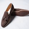 Loafers Alain Tan full Leather