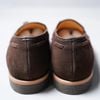 Loafers Alain Tan full Leather